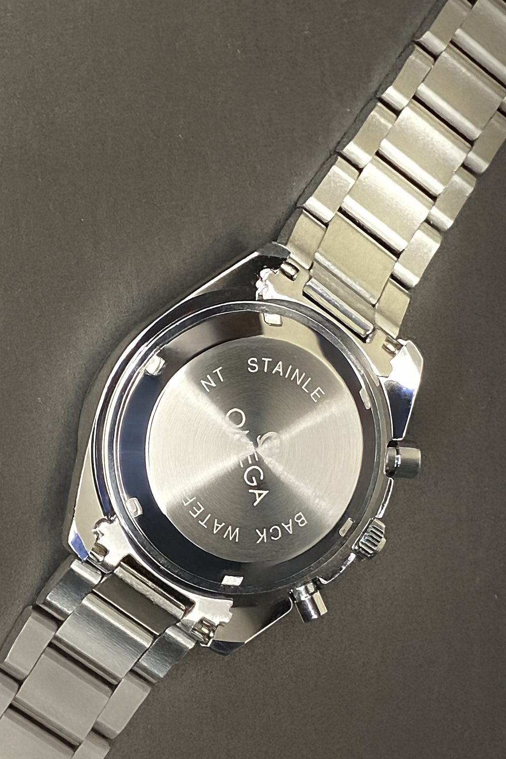 Swatch x Omega Moonswatch “Mission to Uranus” – Premium Metal Case Mod | Collector’s Edition