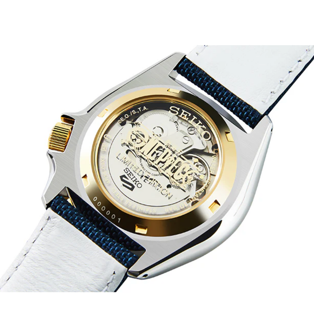 Seiko ONE PIECE Monkey D Luffy SRPF62K1 (Red)