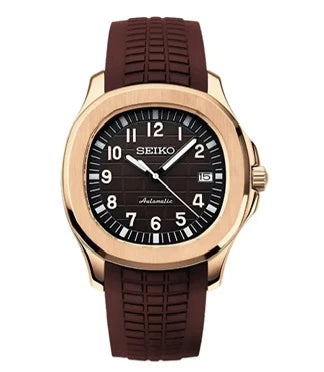 Seiko Aquanaut Mod 42mm – NH35 Automatic Luxury Sport Watch (Multiple Colors)