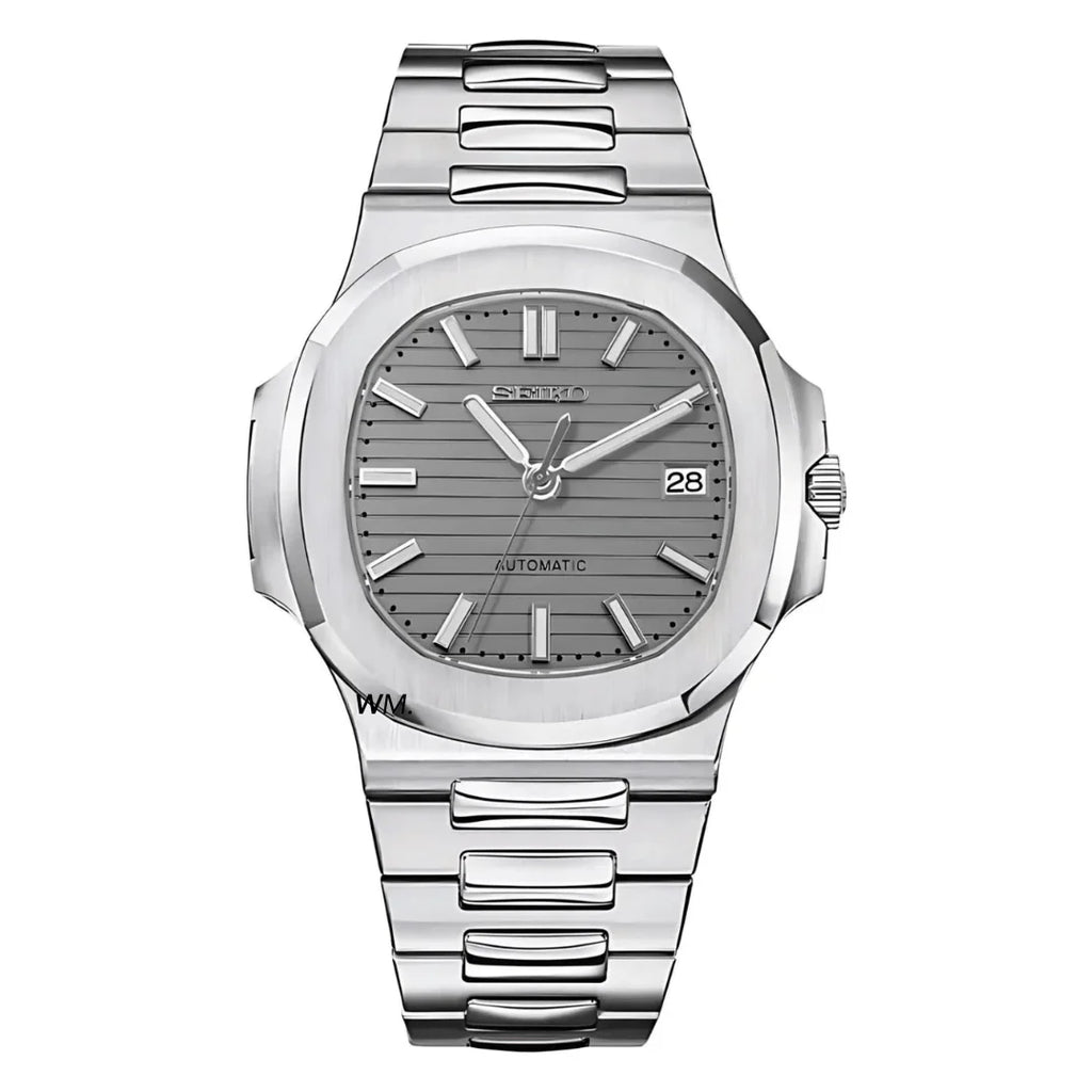 Seiko Mod Nautilus Automatic 41mm