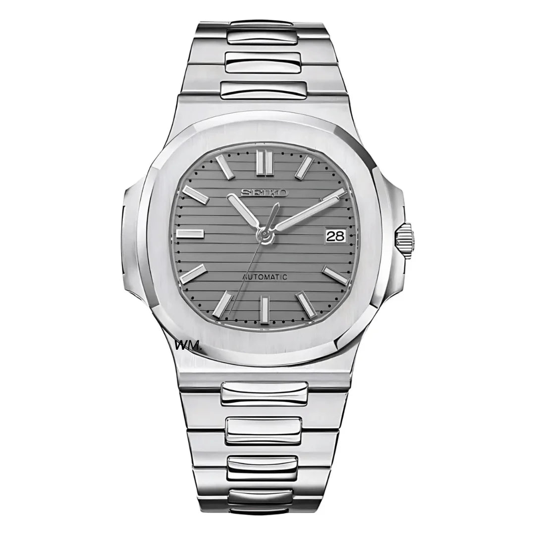 Seiko Mod Nautilus Automatic 41mm