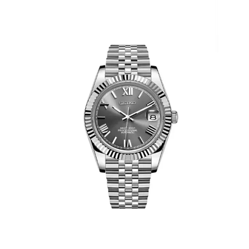 Seiko Datejust Wimbledon - Automatic Seiko Mod