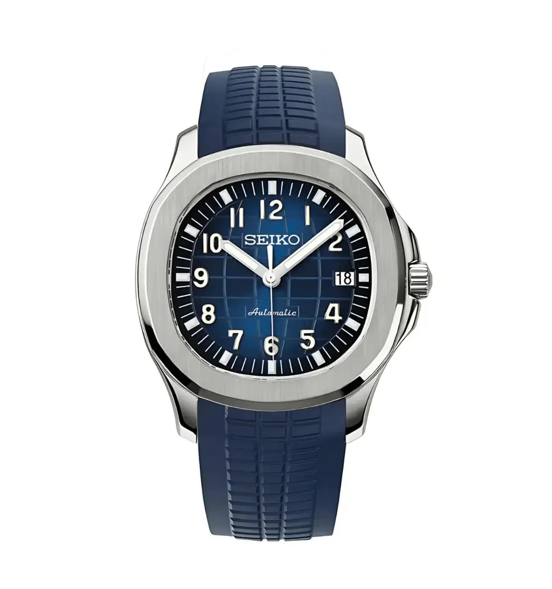 Seiko Aquanaut Mod 42mm – NH35 Automatic Luxury Sport Watch (Multiple Colors)