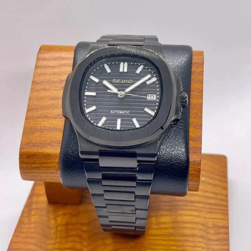 Seiko Mod Nautilus Automatic 41mm