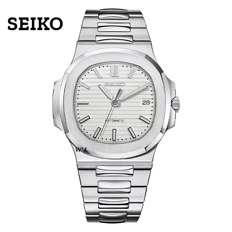 Seiko Mod Nautilus Automatic 41mm