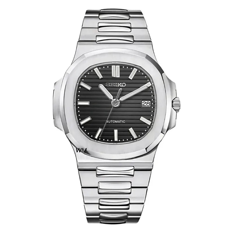 Seiko Mod Nautilus Automatic 41mm