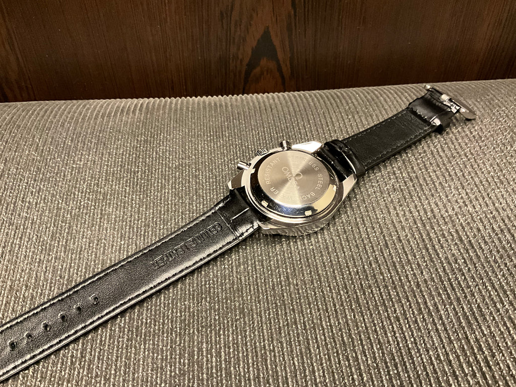 Omega x Swatch Moonswatch Snoopy – Metal Case Mod