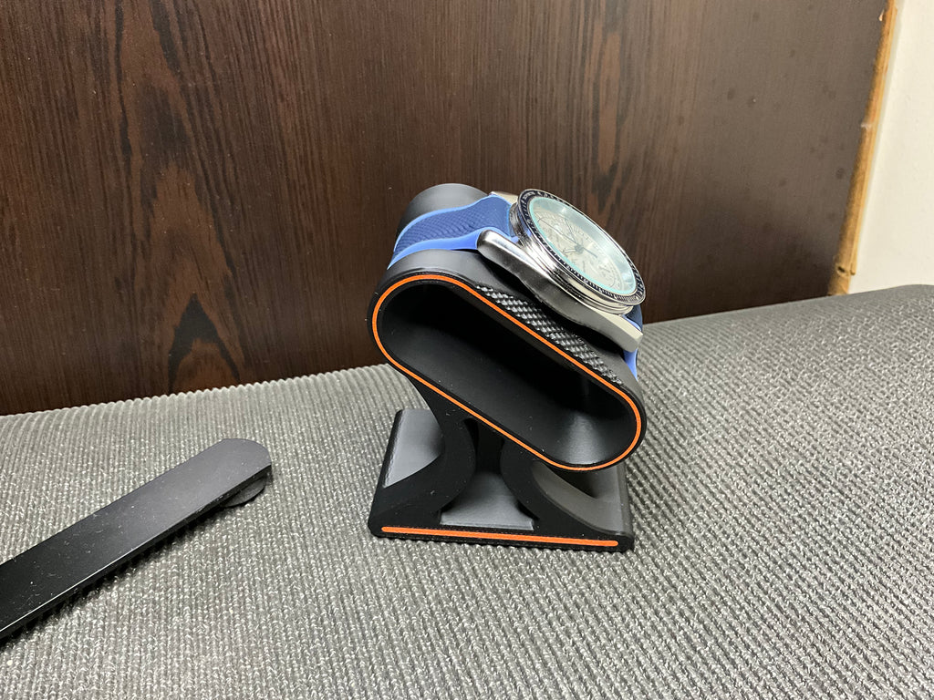 Omega x Swatch Moonswatch Snoopy – Metal Case Mod