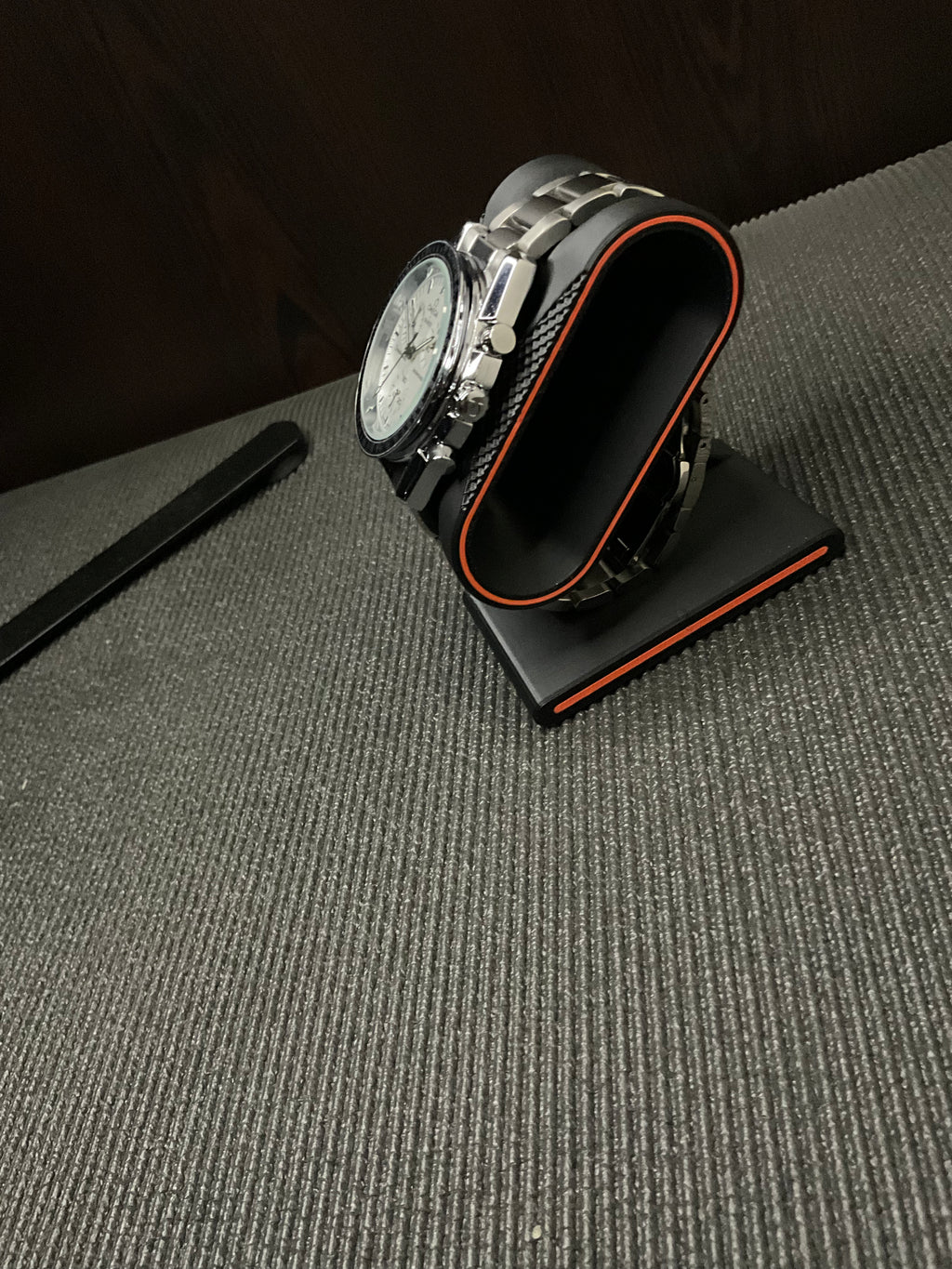 Custom Omega x Swatch MoonSwatch 1965 Metal Case Mod