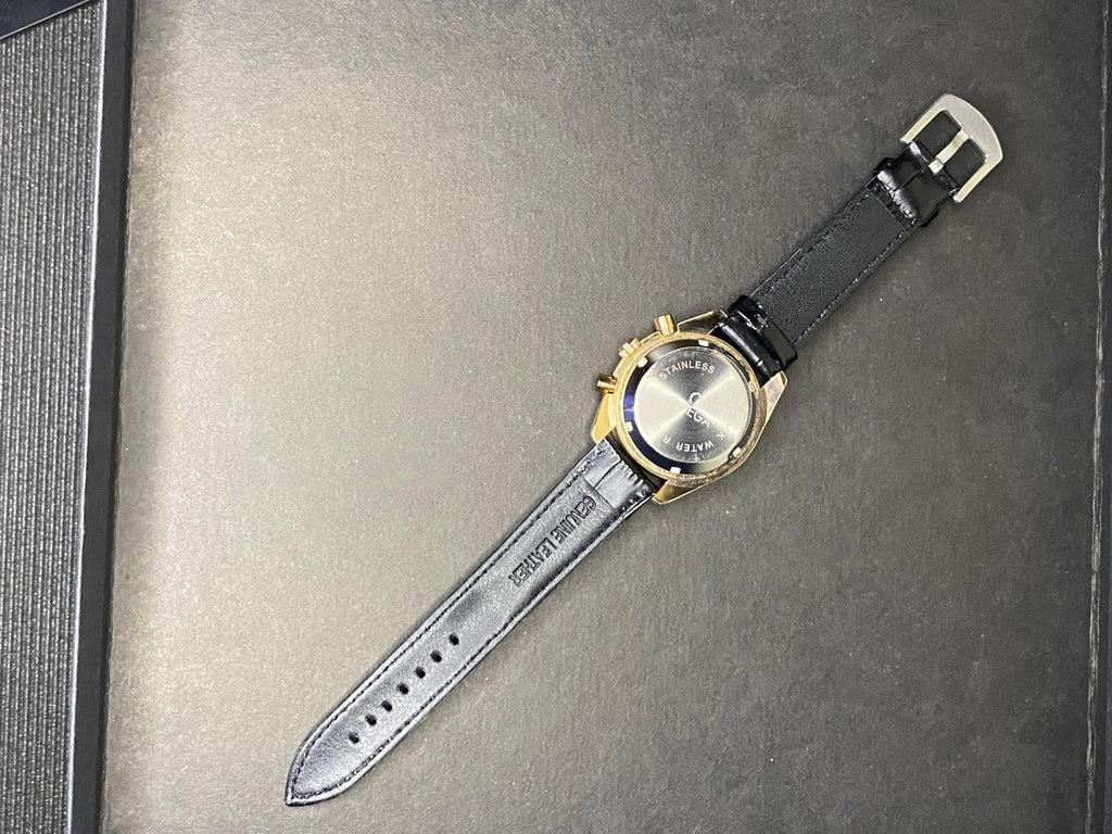 Omega x Swatch Moonswatch Snoopy – Metal Case Mod